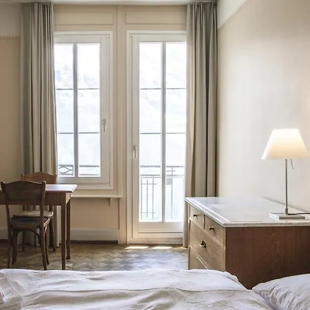 Regina Mini-hôtel Mürren