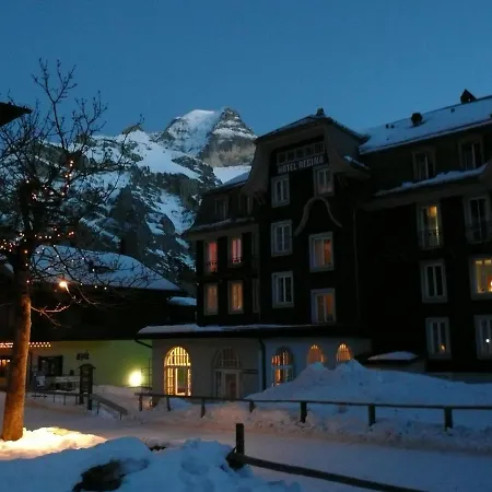 Regina Mini-hôtel 2*