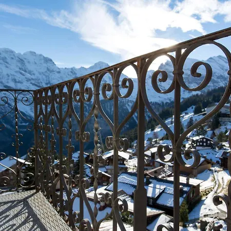 Regina Värdshus Mürren