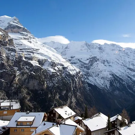 Regina 4* Murren