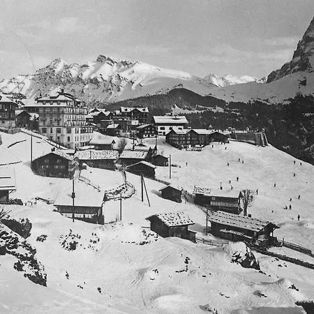 Värdshus Regina Mürren