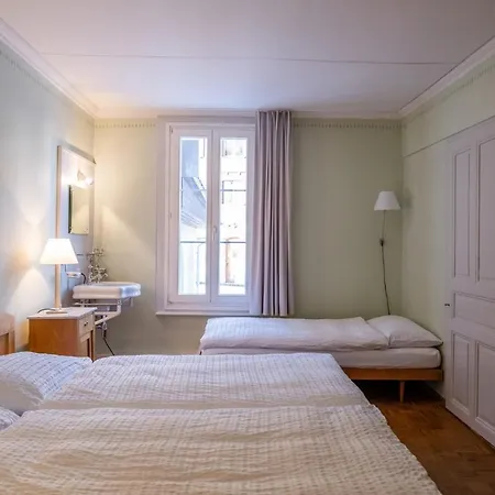 Regina Värdshus Mürren