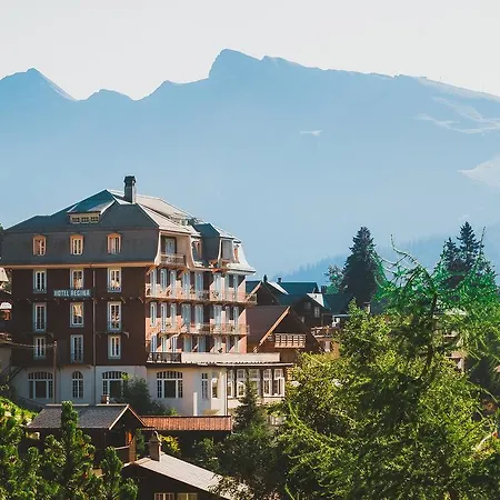 Han/Misafirhane Regina Mürren
