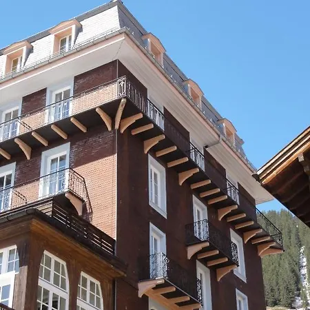 Regina Fogadó Mürren