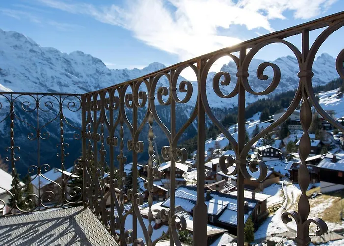 Regina Gasthof Mürren