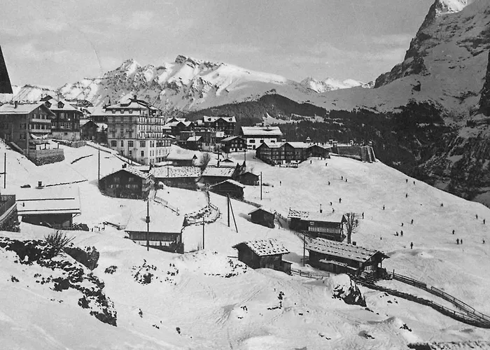 Herberg Regina Mürren