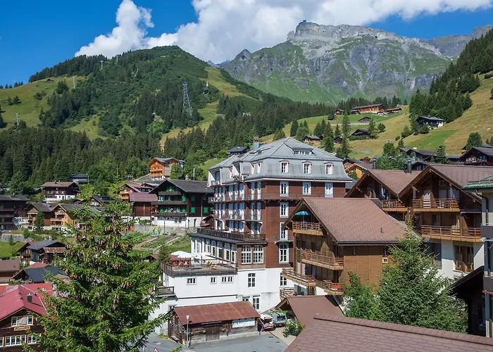 Herberg Regina Mürren