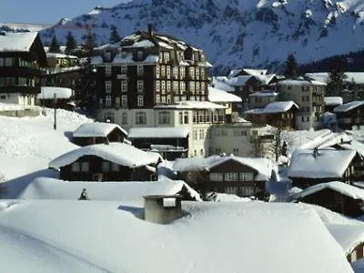 Herberg Regina Mürren