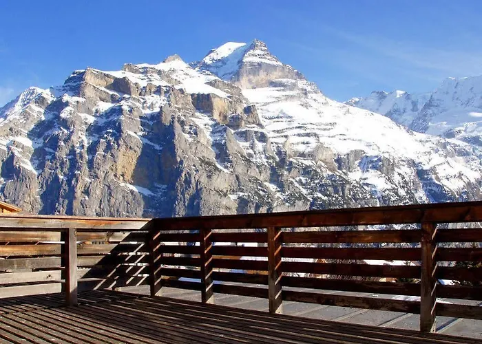 Herberg Regina Mürren