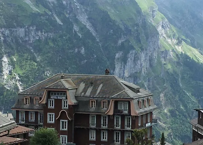 Regina Gasthof Mürren