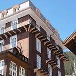Regina Мини-отель Мюррен