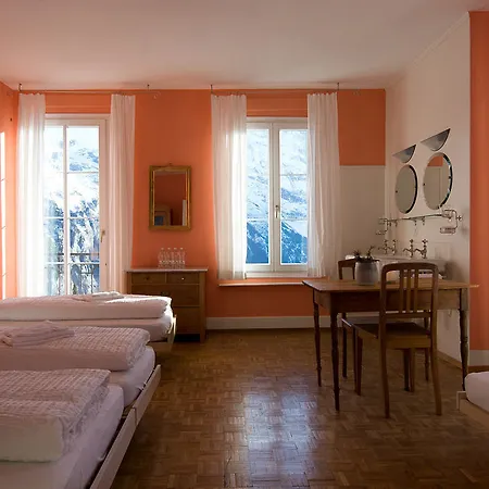 Regina Locanda Mürren