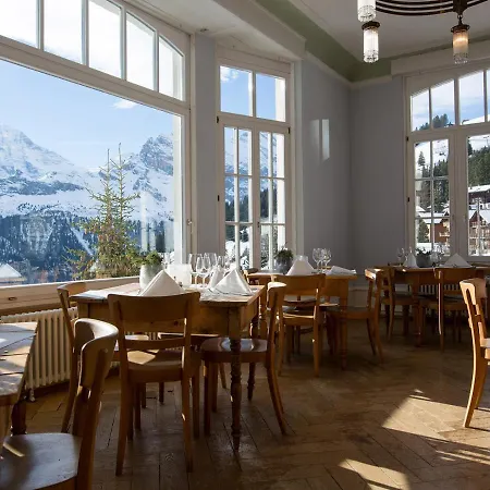 Fogadó Regina Mürren