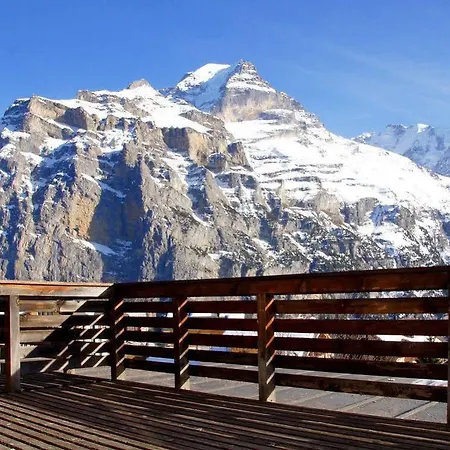 Herberg Regina Mürren