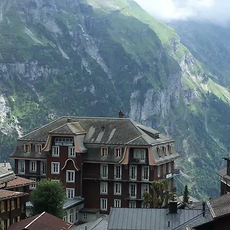 Regina Fogadó Mürren